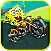 Sponge Moto Bike Racing Adventure icon
