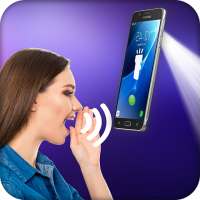 Voice Torch Light - Flashlight on 9Apps