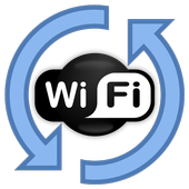 Auto Wi-Fi Reset/Refresher - Auto Connect icon