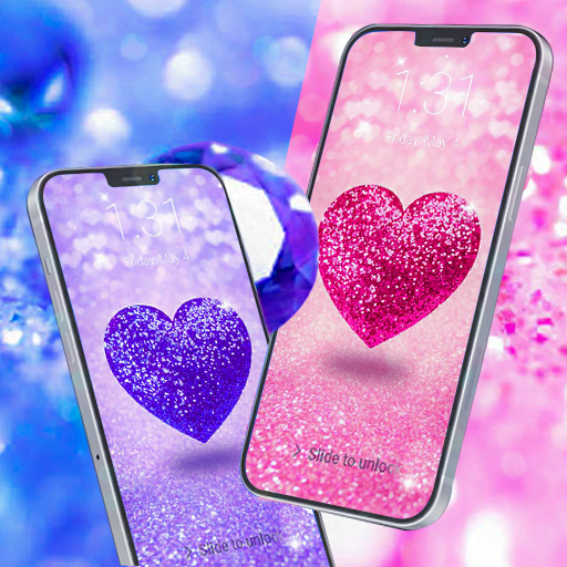 Glitter Wallpapers icon
