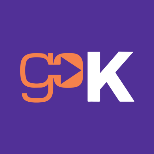 goKampus — 1 App For All Your Campus Needs icon