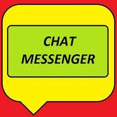 Chat Messenger - stay connected with your friends. icon