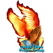 JESUS LOVE PRAYER GROUP icon