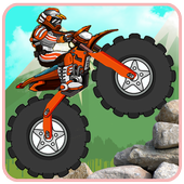 Hill Climb Race Stunt icon