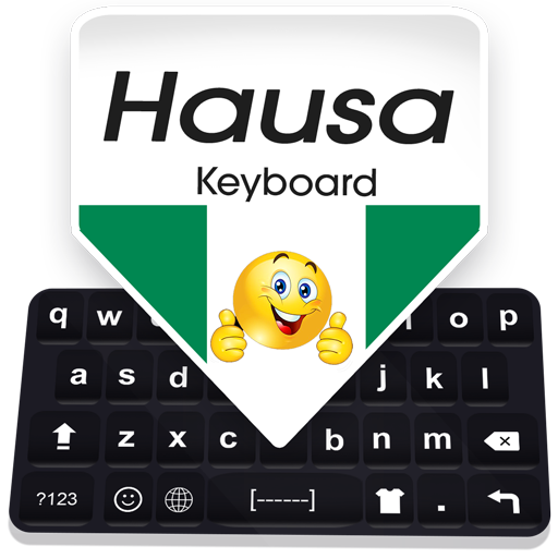 Hausa Keyboard: Hausa Language Typing icon