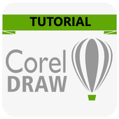 Tutorial CorelDraw Beginner icon