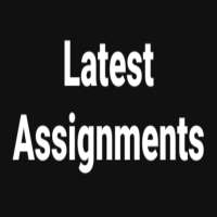 Latest A.I.O.U ASSIGNMENTS on 9Apps