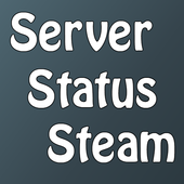 Server Status for Steam icon