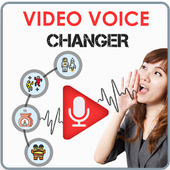 Video Voice Changer icon