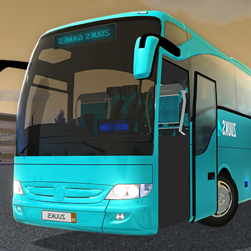 Bus Simulator icon