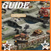 Tips Clash Of King icon