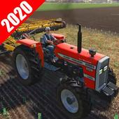 Farming Simulator Master 3D: Village Life 2020 icon