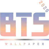 방탄소년단 배경화면 - BTS Wallpaper HD 4K Lock Screen 2020 icon