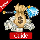 Guide For Free Coins &amp; Diamonds Game icon
