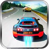 Extreme Street Car Racing 3D icon