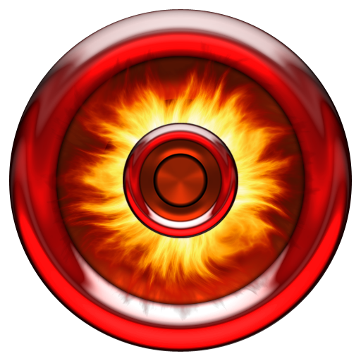 Solara: Next Launcher theme 3D icon