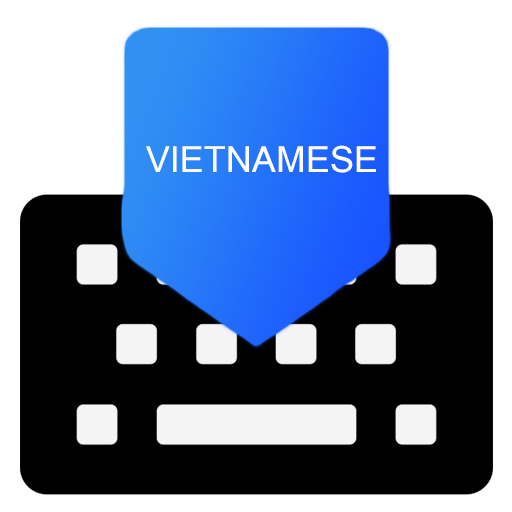 Amazing Vietnamese Keyboard - Fast Typing Board icon