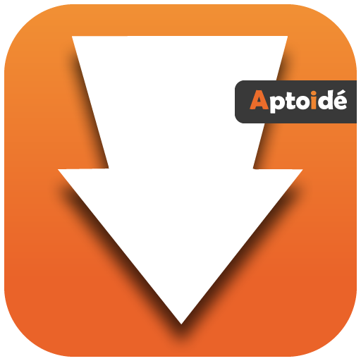 Aptoidé Apps for APK icon