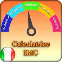 Calculatore avanzato dell'IMC on 9Apps