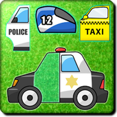 Car Puzzle icon