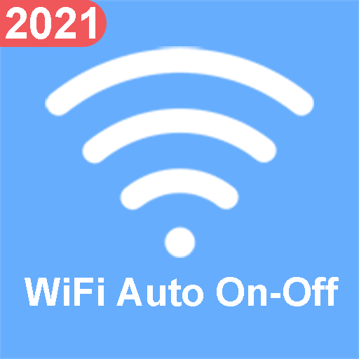 WiFi AutoOff - Wi-Fi Auto Connect icon