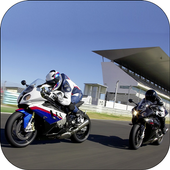 Bike Attack Death Racer icon