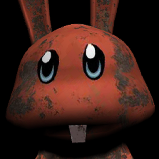 ikon Sugar The Evil Rabbit 2: Horror and Adventure Game