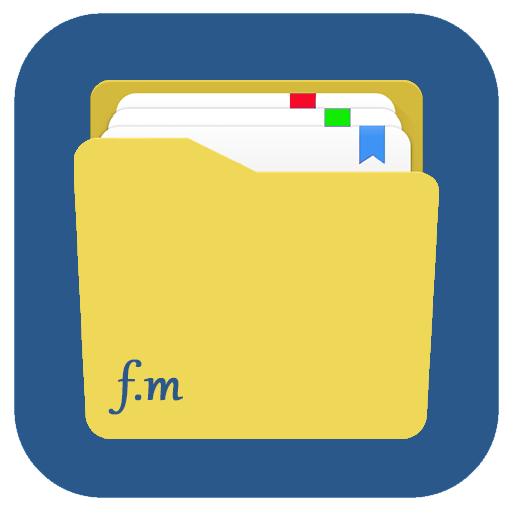 file manager 2021 icon