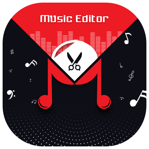 Music Editor - MP3 Cutter icon