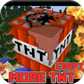 Mod Epic TNT Craft icon