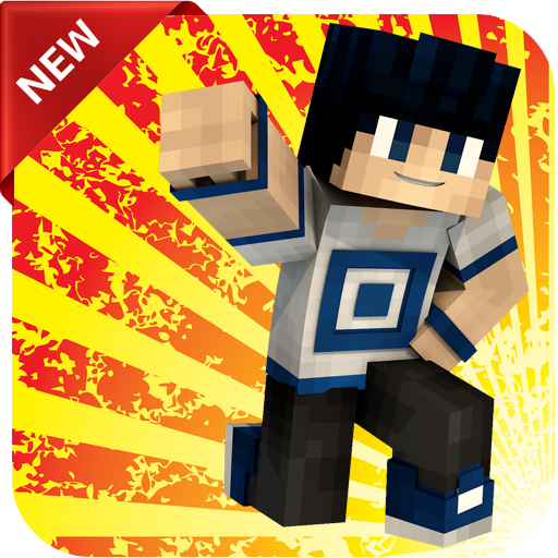 Boys Skin for Minecraft icon