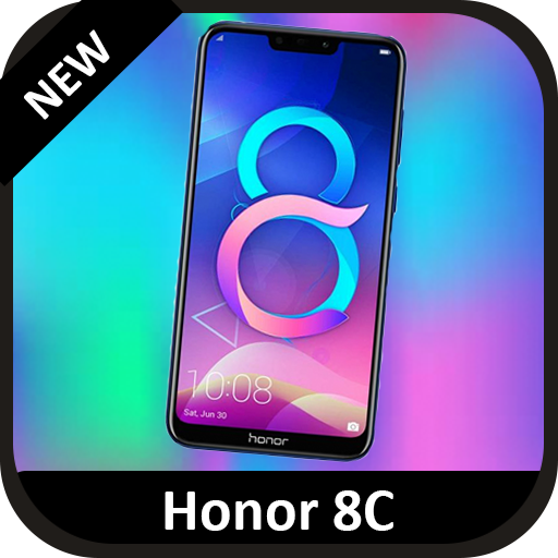 Theme for Huawei Honor 8C icon
