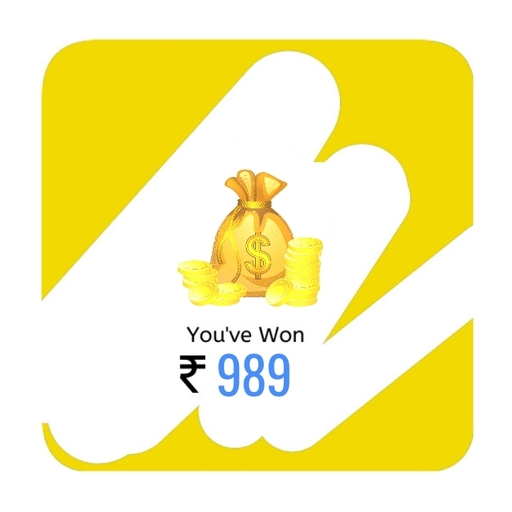 Scratch &amp; Earn Real MONEY | Guaranteed ! icon