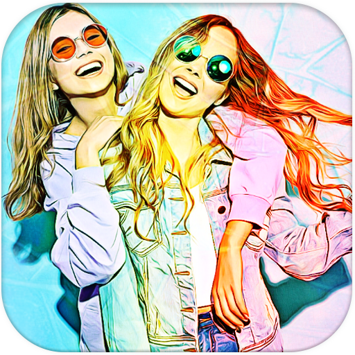 Cartoon Art – Art Filter Photo Editor icon