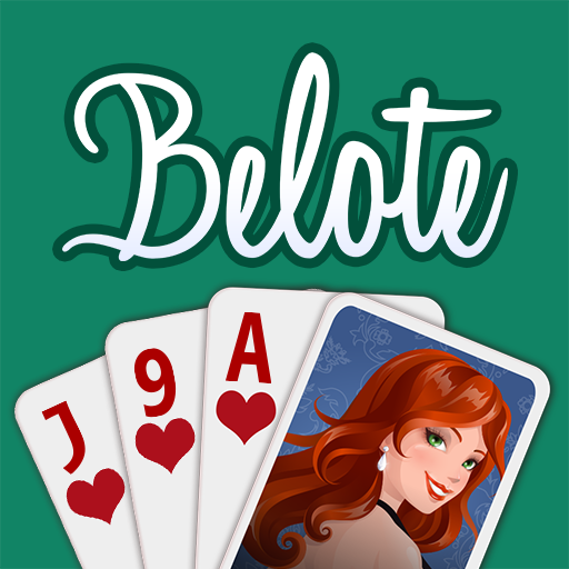 Belote &amp; Coinche Multiplayer icon