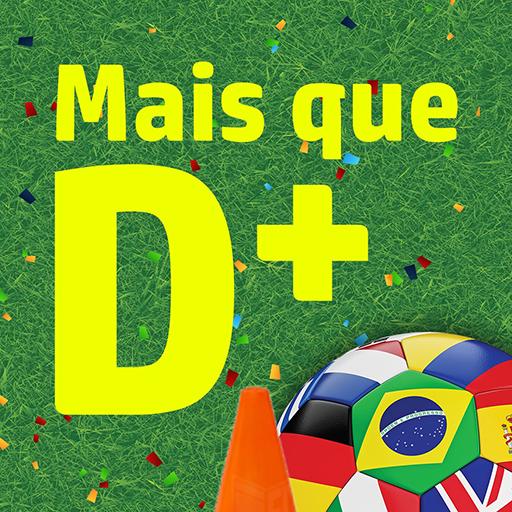 Mais que D  icon
