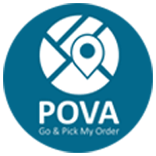 POVA Partner app icon
