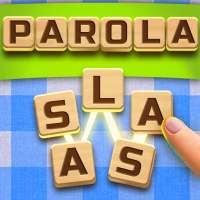 💚Parola Salsa: puzzle di parole