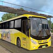 Euro Bus Simulator Coach Bus : Real Bus Driver