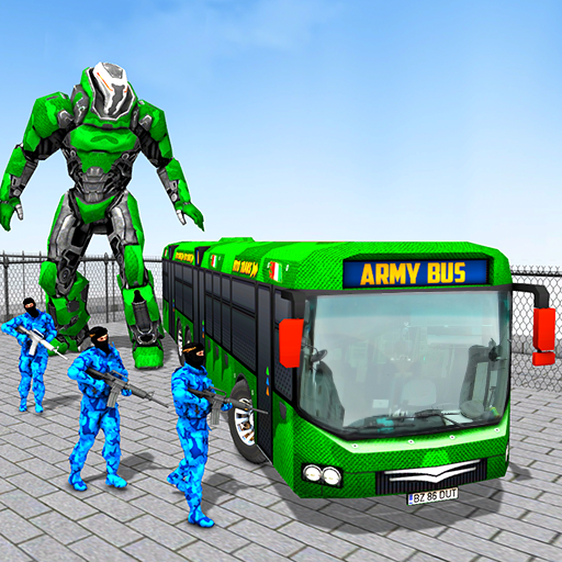 US Army Soldier Transport Bus Duty Driver 2020 icon