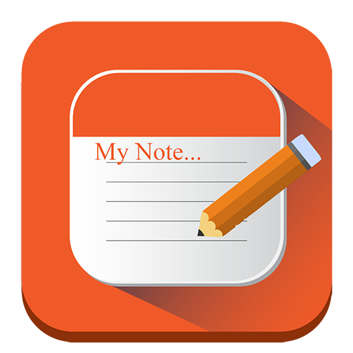 My Note - Notepad icon