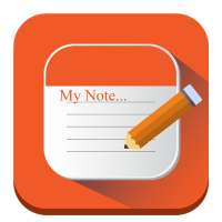 My Note - Notepad
