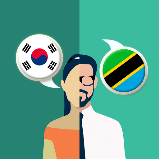Korean-Swahili Translator icon