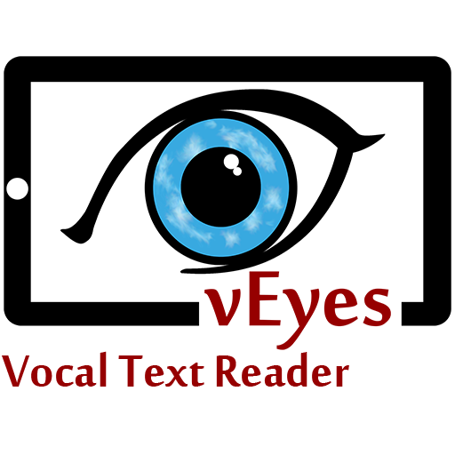 vEyes Vocal Text Reader icon