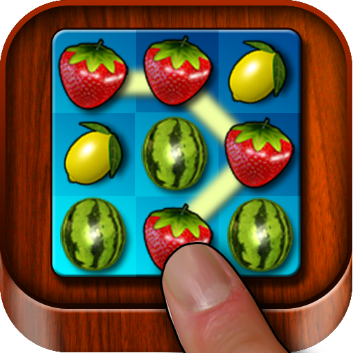 Swiped Fruits icon