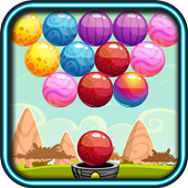 Magic Forest Bubble Shooter icon