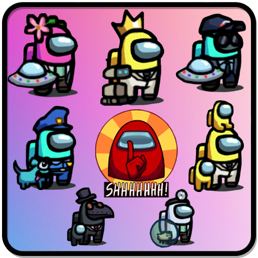 Skins For Among Us icon