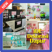 ikon Ide Dekorasi Dapur