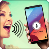 Voice Lock Screen Prank icon