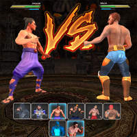 Clash of Fighter Fighting Game